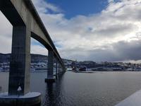 Hurtigrute, unterwegs mit MS Finnmarken