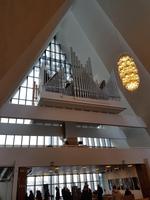 Hurtigrute, Tromsö, Eisemeerkathedrale