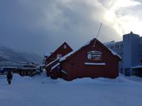 Hurtigrute, Tromsö, Polarmuseum
