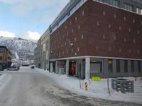 Hurtigrute, Tromsö, Brauerei