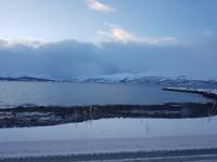 Hurtigrute, Tromsösund