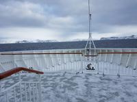 Hurtigrute, unterwegs mit MS Finnmarken