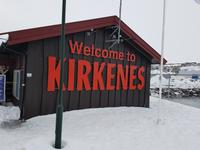 Hurtigrute, Kirkenes