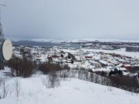 Hurtigrute, Kirkenes