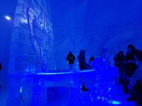 Hurtigrute, Kirkenes, Schneehotel