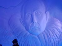 Hurtigrute, Kirkenes, Schneehotel