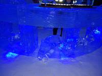 Hurtigrute, Kirkenes, Schneehotel