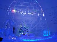 Hurtigrute, Kirkenes, Schneehotel