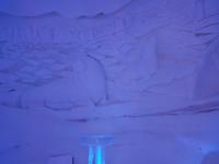 Hurtigrute, Kirkenes, Schneehotel