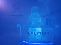 Hurtigrute, Kirkenes, Schneehotel