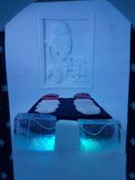 Hurtigrute, Kirkenes, Schneehotel