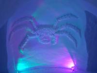 Hurtigrute, Kirkenes, Schneehotel