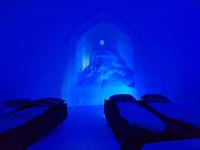 Hurtigrute, Kirkenes, Schneehotel