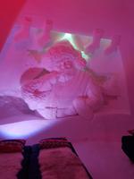 Hurtigrute, Kirkenes, Schneehotel