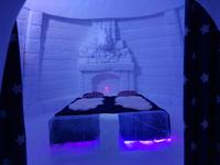 Hurtigrute, Kirkenes, Schneehotel