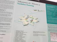 Hurtigrute, Vardo, Festung