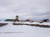 Hurtigrute, Vardo, Festung