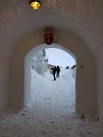 Hurtigrute, Vardo, Festung