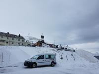 Hurtigrute, Hammerfest