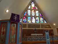 Hurtigrute, Hammerfest, Kirche