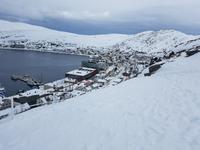 Hurtigrute, Hammerfest
