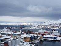 Hurtigrute, Hammerfest