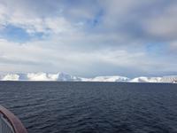 Hurtigrute, unterwegs mit MS Finnmarken