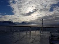 Hurtigrute, unterwegs mit MS Finnmarken