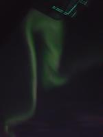 Hurtigrute, unterwegs mit MS Finnmarken, Nordlichter