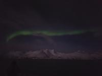 Hurtigrute, unterwegs mit MS Finnmarken