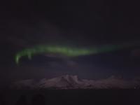 Hurtigrute, unterwegs mit MS Finnmarken