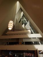 Hurtigrute, Tromsö, Eisemeerkathedrale