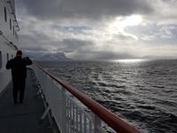 Hurtigrute, unterwegs mit MS Finnmarken