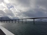 Hurtigrute, unterwegs mit MS Finnmarken