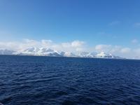 Hurtigrute, unterwegs mit MS Finnmarken