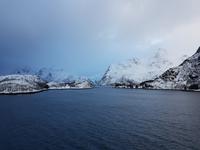 Hurtigrute, unterwegs mit MS Finnmarken