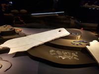 Hurtigrute, Lofotenrundfahrt, Museum in Borg