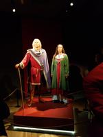 Hurtigrute, Lofotenrundfahrt, Museum in Borg