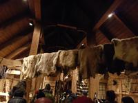 Hurtigrute, Lofotenrundfahrt, Museum in Borg