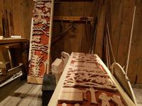 Hurtigrute, Lofotenrundfahrt, Museum in Borg