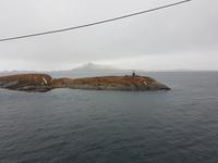 Hurtigrute, Polarkreiskugel