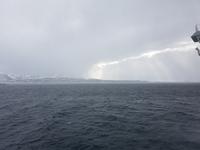 Hurtigrute, unterwegs mit MS Finnmarken