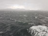 Hurtigrute, unterwegs mit MS Finnmarken