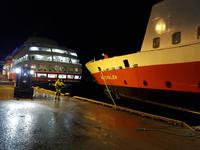 Hurtigrute, Besuch auf MS Vesteralen