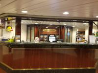 Hurtigrute, Besuch auf MS Vesteralen