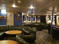 Hurtigrute, Besuch auf MS Vesteralen