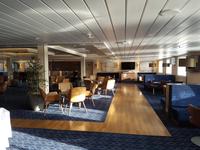 Hurtigrute, Besuch auf MS Spitsbergen