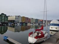 Hurtigrute, Trondheim