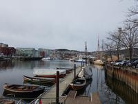 Hurtigrute, Trondheim
