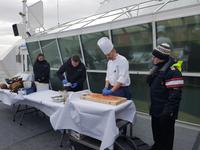 Hurtigrute, unterwegs mit MS Finnmarken